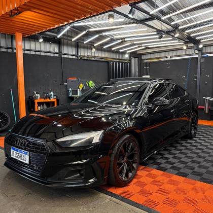AUDI A5 2.0 TFSI GASOLINA SPORTBACK PRESTIGE PLUS S TRONIC AUDI A5 2.0 TFSI GASOLINA SPORTBACK PRESTIGE PLUS S TRONIC